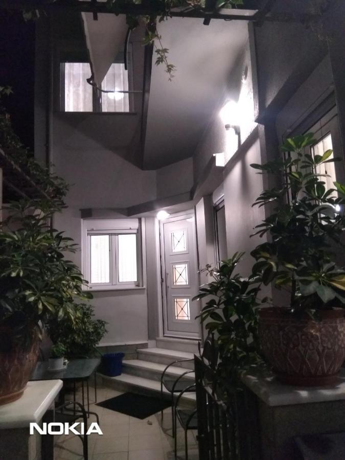 Μονοκατοικία «Maizonette Passaggio G» Volos Exterior photo
